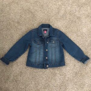 ❤️5 for $20❤️ Girls Denim Jacket